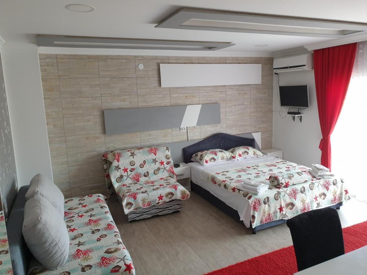 Mango Apartments Требинье Экстерьер фото